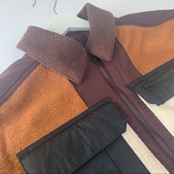 Nike Air Jordan The Cozy Girl women’s oversized fit jacket - Picture 7 of 16